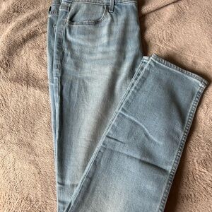 Old Navy Blue Skinny Jeans Classic Denim